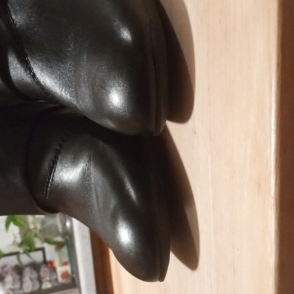 Vintage Style Easy Spirit Chunky Half Boot in Style Esaldea Sizes 10 & 11 - Picture 6 of 16